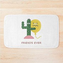 Friends Inanimate Insanity Bath Mat