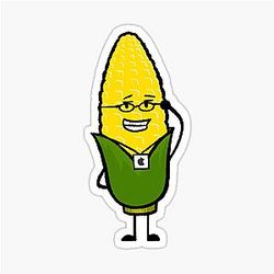 Steve Cob's Inanimate Insanity Sticker