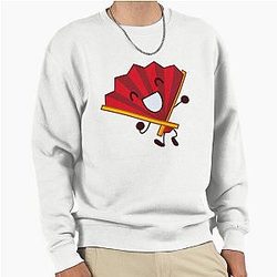 Fan Insanity Pullover Sweatshirt