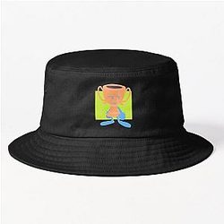 Colour Pallette Trophy Inanimate BuckHat