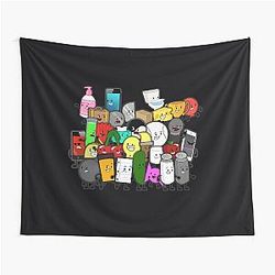 Inanimate Insanity Tapestry
