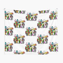 Inanimate Insanity Tapestry