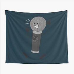 microphone insanity Tapestry