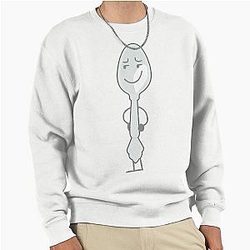 Inanimate Insanity Silver Spoon Sweater