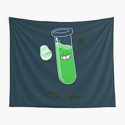 Test inanimate tapestry
