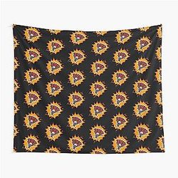Inanimate Insanity Struck By Lightning Tapestry