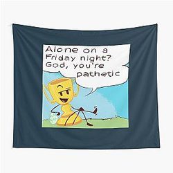 Inanimate Insanity, Friday Night Tapestry