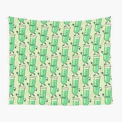 Inanimate Insanity Test Tapestry