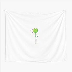 Clover insanity Tapestry