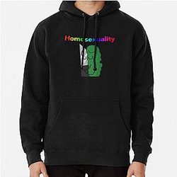 Inanimate Insanity Knickle Kiss Homosexuality Pullover Hoodie