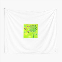 Clover Tapestry