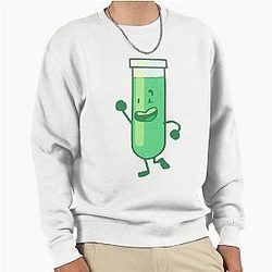 Inanimate Insanity Test Tube Sweatshirt