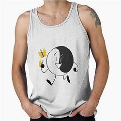 Yin Yang Insanity Tank Top