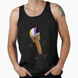 Inanimate Insanity Paintbrush Tank Top