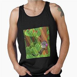 vibin Microphone81 Tank Top