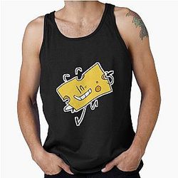 Cheesy  Inanimate Insanity  Tank