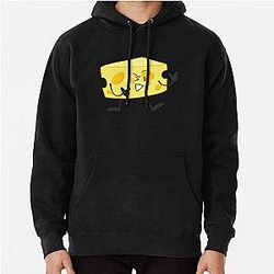 Cheesy Insanity Pullover Hoodie