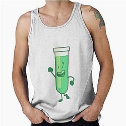 Inanimate Insanity Test Tank Top