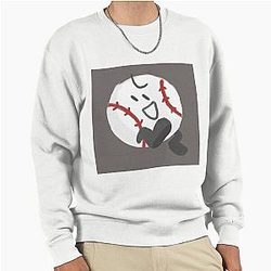 BASEBALL INSANITY Pullover Sweatshirt
