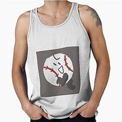 BASEBALL INSANITY Tank Top