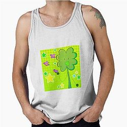 Clover Tank Top