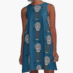 Microphone inanimate dress