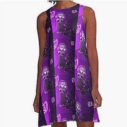 Punk Inanimate Dress