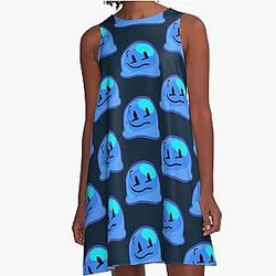 Inanimate Insanity Season 3 A-Line Dress