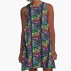 BFDI Inanimate Insanity Classic A-Line Dress