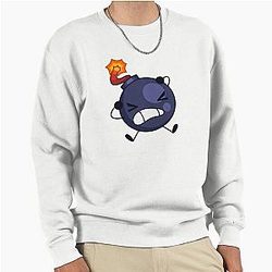 Bomb Inanimate Insanity Sweatshirt