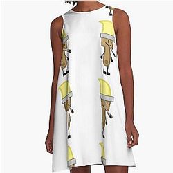 Inanimate Insanity Paintbrush with a Blunt Dress