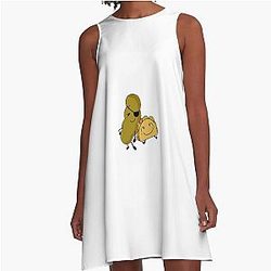 Inanimate Insanity Pickle and Taco Dress