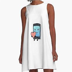Inanimate Insanity A-Line Dress