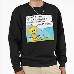 Inanimate Insanity Night Pullover Sweatshirt