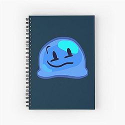 Inanimate Insanity Season 3 Notebook