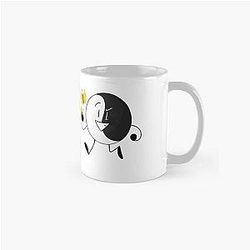 Yin Yang Inanimate Insanity Classic Mug
