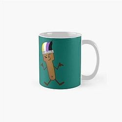 Inanimate Insanity Classic Paintbrush Mug