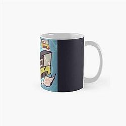 Tapey Inanimate Insanity Classic Mug