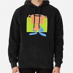 Colour Pallette Trophy Inanimate Insanity Pullover Hoodie