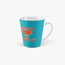 Tall Inanimate Mug