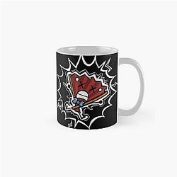 Fan Inanimate Insanity Struck By Lightning Classic Mug