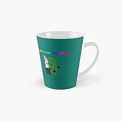Inanimate Insanity Inspired Knickel Kiss Homosexuality Tall Mug