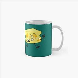 Cheesy Inanimate Mug