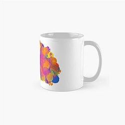 Paintbrush Insanity Classic Mug