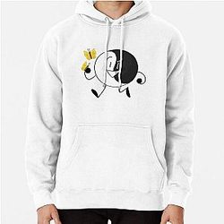 Yin Yang Inanimate Insanity Pullover Hoodie