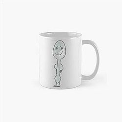 Inanimate Insanity Silver Spoon Classic Mug