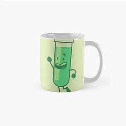 Inanimate Insanity Test Tube Classic Mug