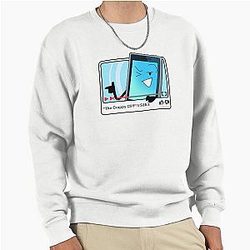 Inanimate Insanity Pullover Sweatshirt