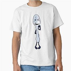 Silver spoon inanimate Classic T-Shirt