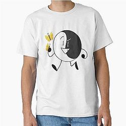 Yin Yang Inanimate Insanity Classic T-Shirt